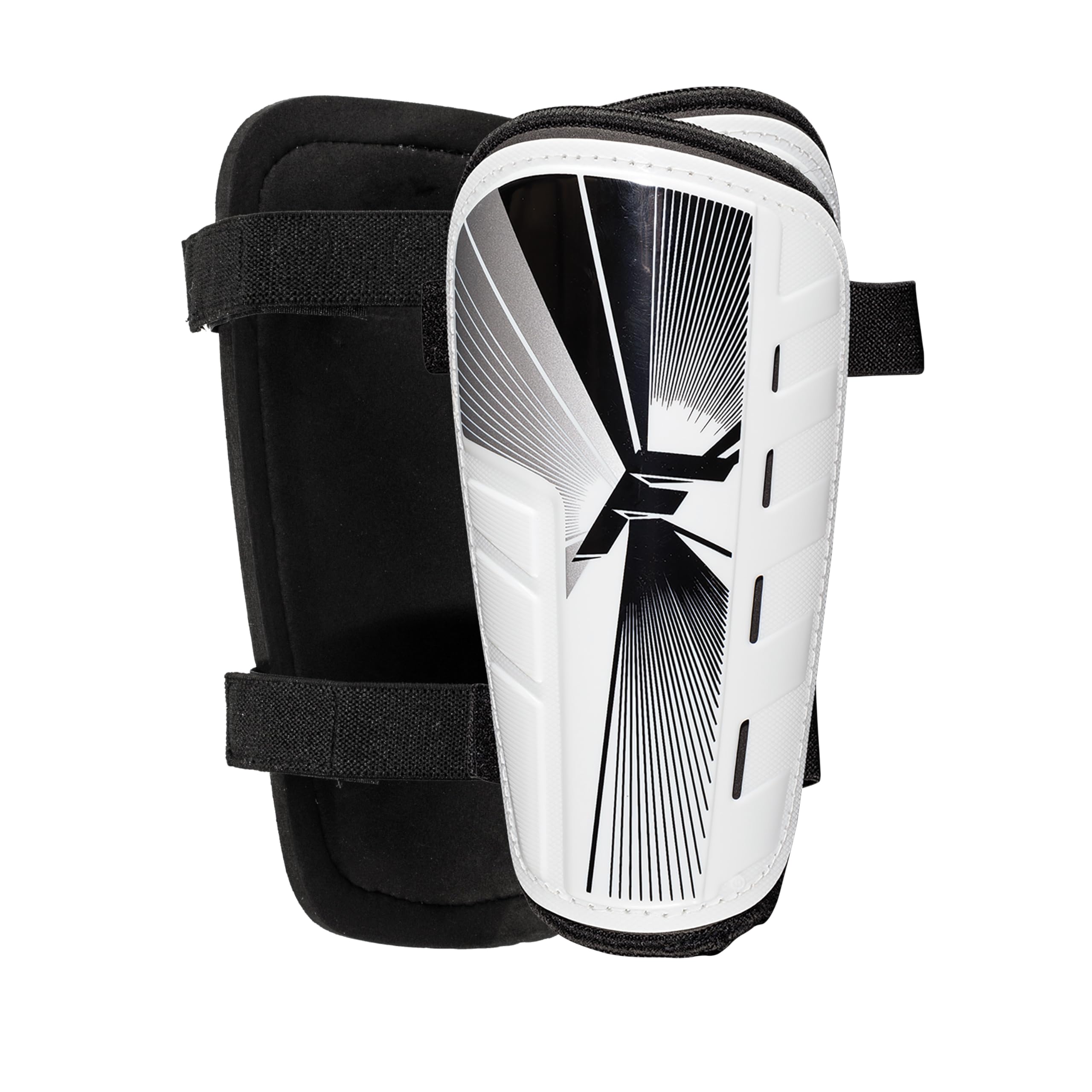 Foto 2 pulgar | Espinilleras De Fútbol Franklin Sports Superlight Para Jóvenes Y Adultos - Venta Internacional.