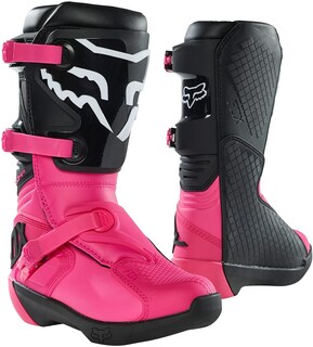 Foto 1 | Bota De Motocross Fox Racing Youth Comp Para Niños De 6 A 14 Años - Venta Internacional.