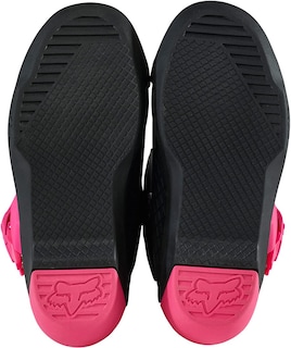 Foto 2 | Bota De Motocross Fox Racing Youth Comp Para Niños De 6 A 14 Años - Venta Internacional.
