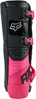 Foto 3 | Bota De Motocross Fox Racing Youth Comp Para Niños De 6 A 14 Años - Venta Internacional.