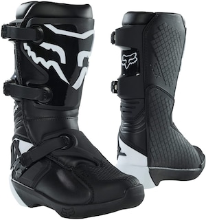 Foto 1 | Bota De Motocross Fox Racing Youth Comp Para Niños De 6 A 14 Años - Venta Internacional.