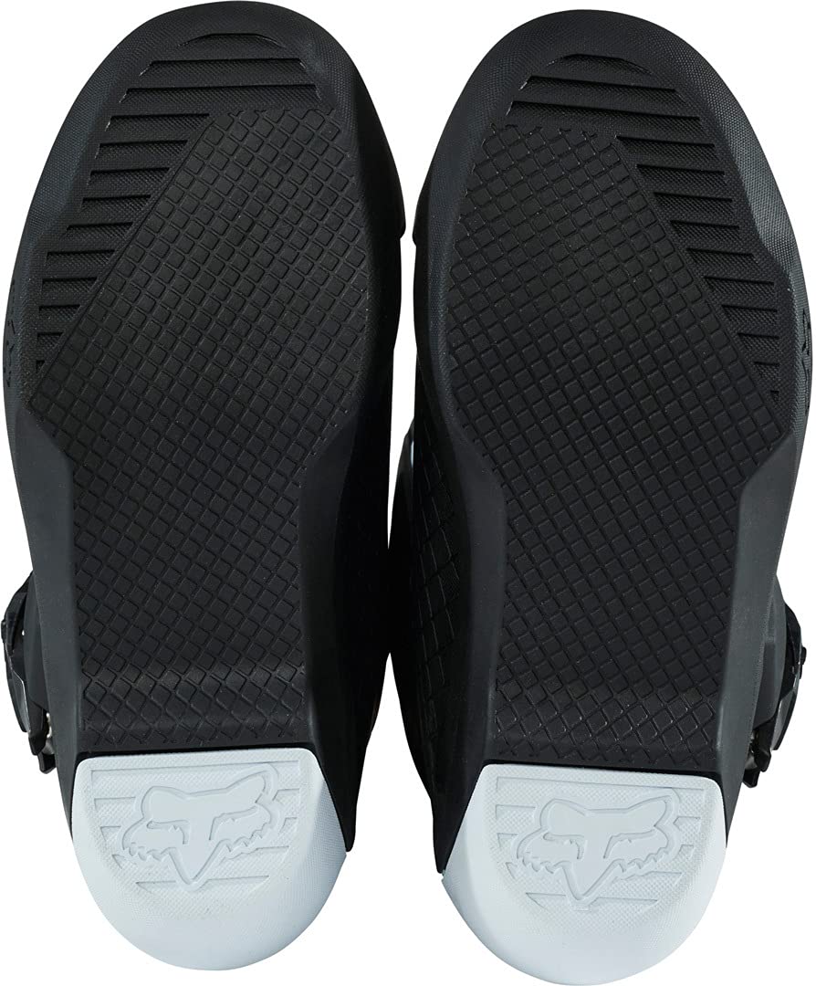 Foto 3 pulgar | Bota De Motocross Fox Racing Youth Comp Para Niños De 6 A 14 Años - Venta Internacional.