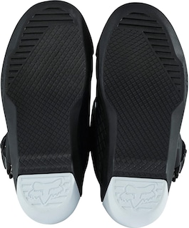 Foto 2 | Bota De Motocross Fox Racing Youth Comp Para Niños De 6 A 14 Años - Venta Internacional.