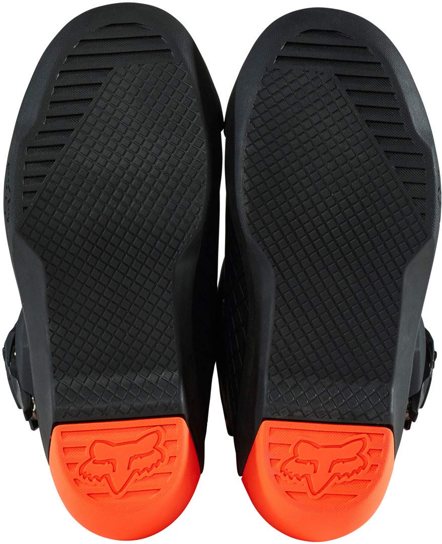 Foto 2 | Bota De Motocross Fox Racing Youth Comp Para Niños De 6 A 14 Años - Venta Internacional.