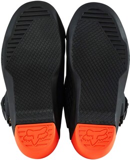 Foto 2 | Bota De Motocross Fox Racing Youth Comp Para Niños De 6 A 14 Años - Venta Internacional.