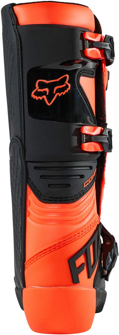 Foto 3 | Bota De Motocross Fox Racing Youth Comp Para Niños De 6 A 14 Años - Venta Internacional.