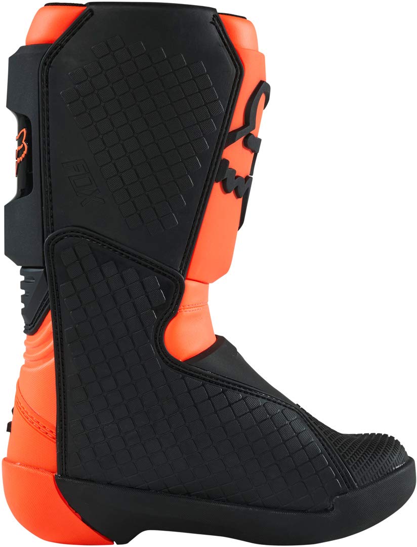 Foto 5 pulgar | Bota De Motocross Fox Racing Youth Comp Para Niños De 6 A 14 Años - Venta Internacional.