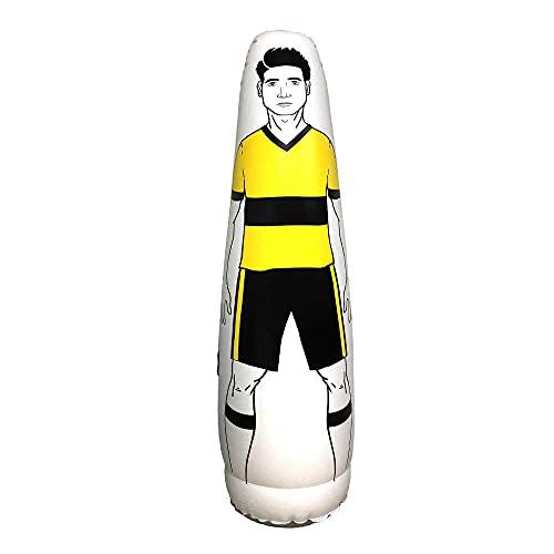 Barrera Inflable para Entrenamiento de Fútbol Genérico