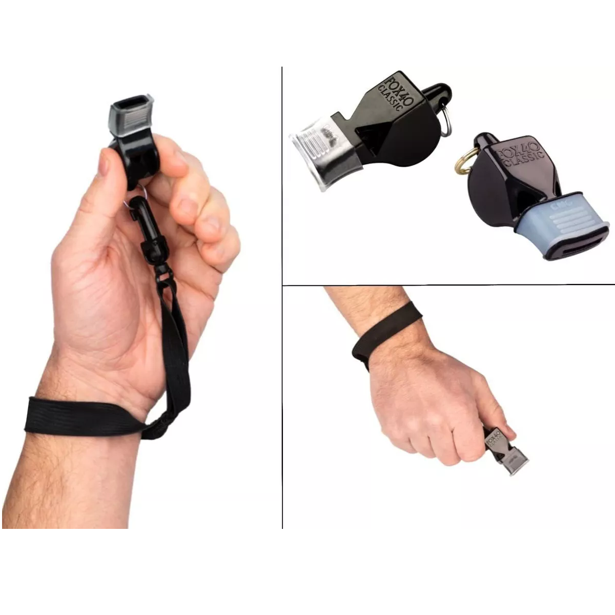 Foto 4 pulgar | Silbato Clásico Profesional Eo Safe Imports Esi-18039 4 piezas