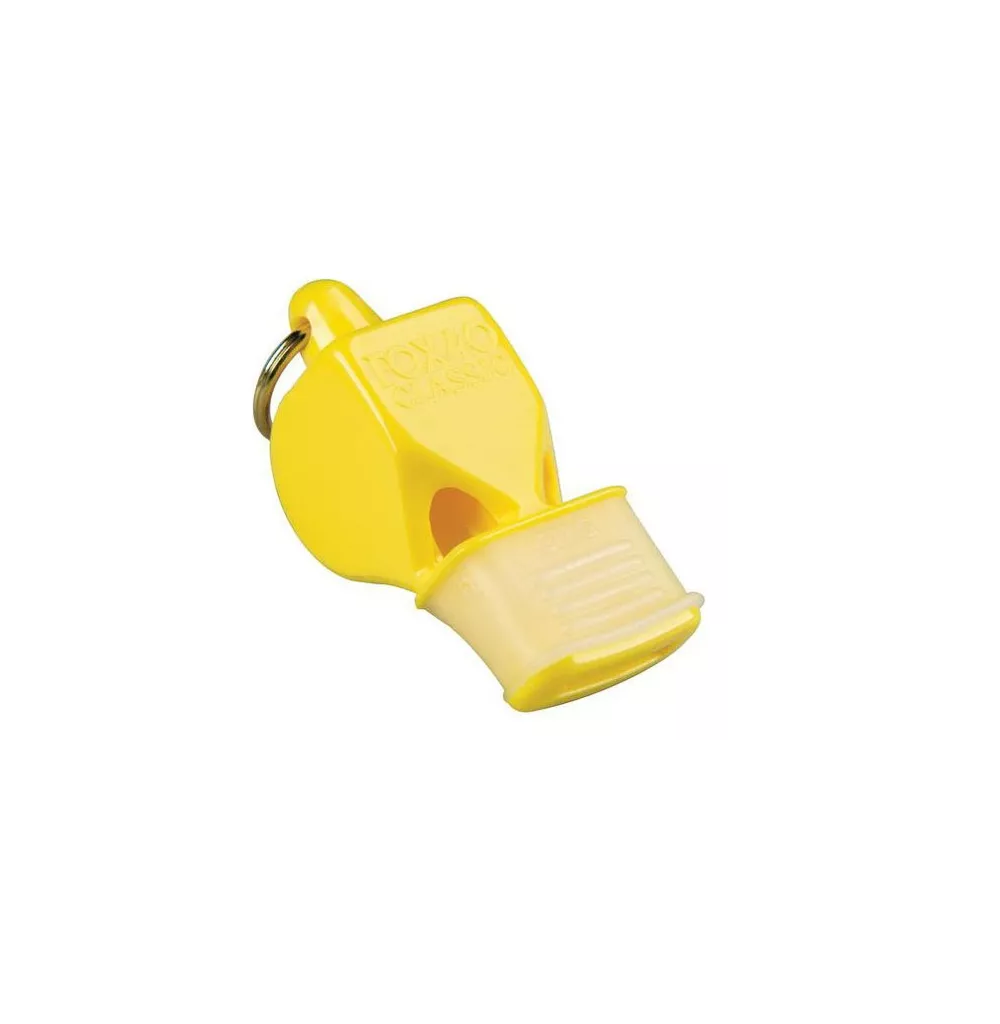 Foto 2 pulgar | Silbato Clasico Profesional 15pcs  Eo Safe Imports Esi-18531  Amarillo