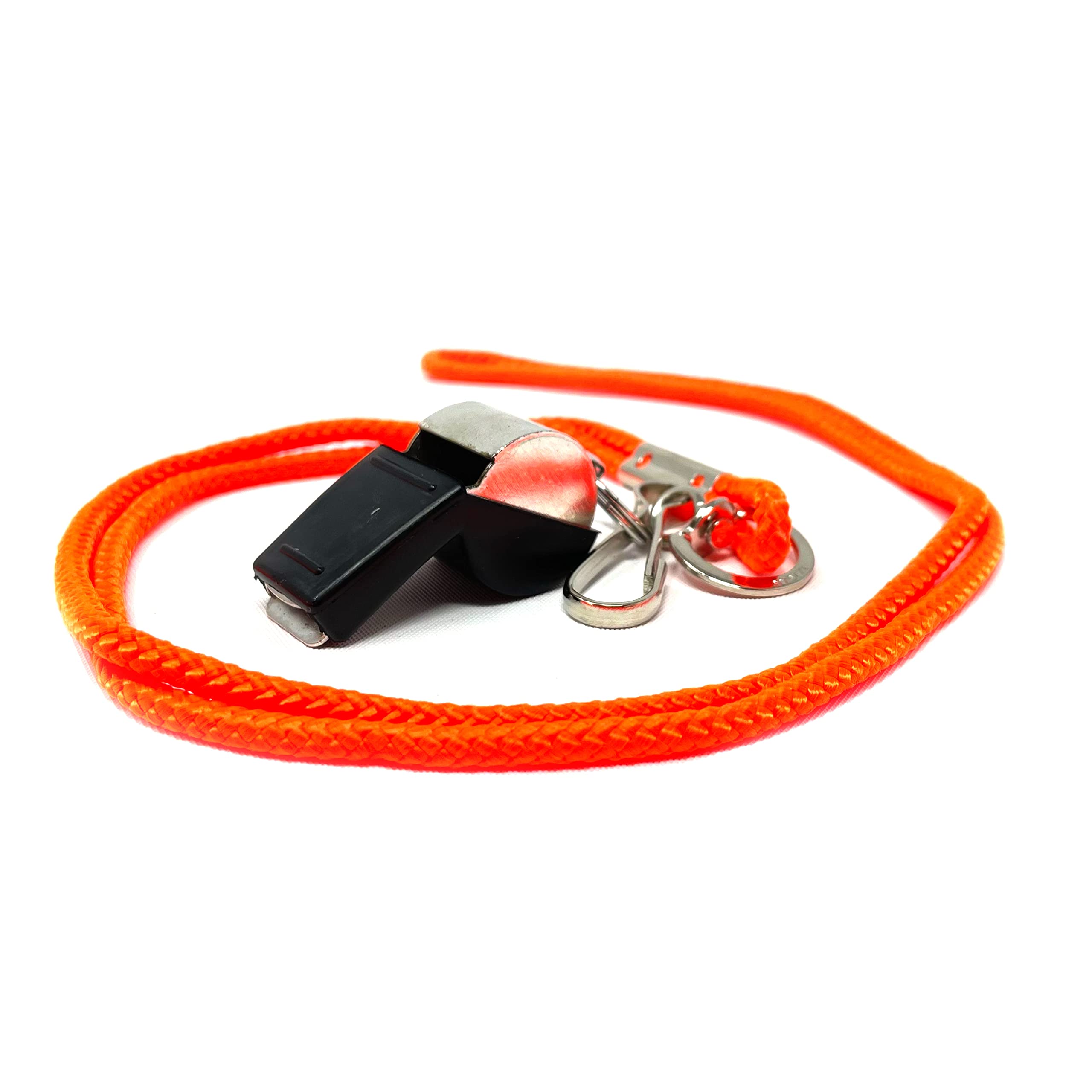 Foto 2 pulgar | Whistle Franklin Sports All-sport De Metal Con Protector Labial - Venta Internacional.