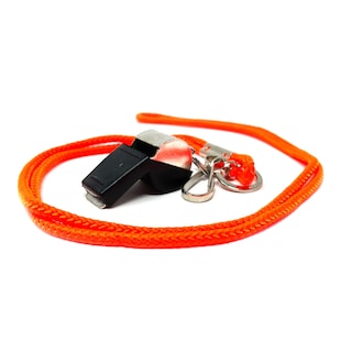 Foto 1 | Whistle Franklin Sports All-sport De Metal Con Protector Labial - Venta Internacional.