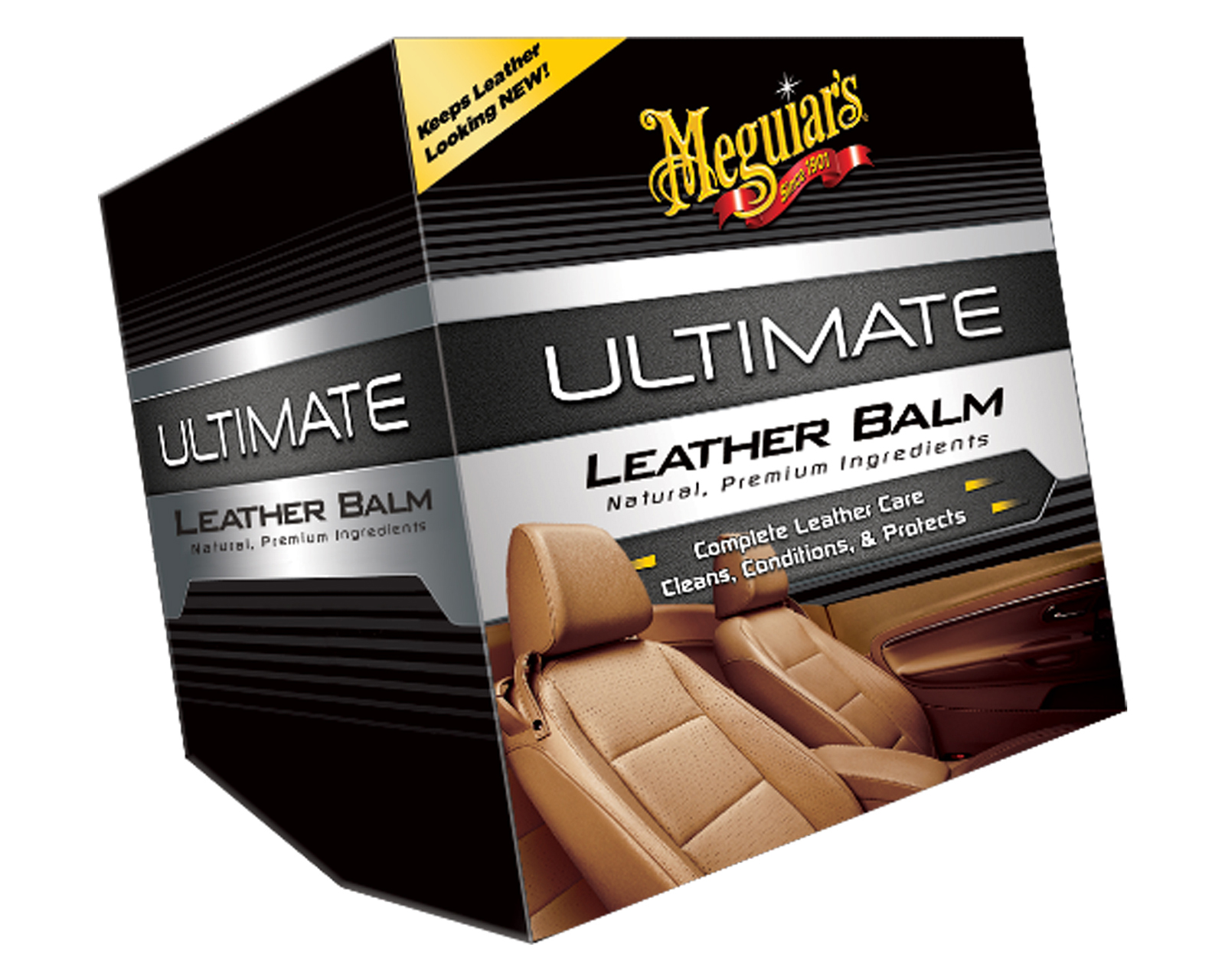 Foto 1 | Ultimate Acondicionador y Limpiador de Piel Meguiar’s G18905