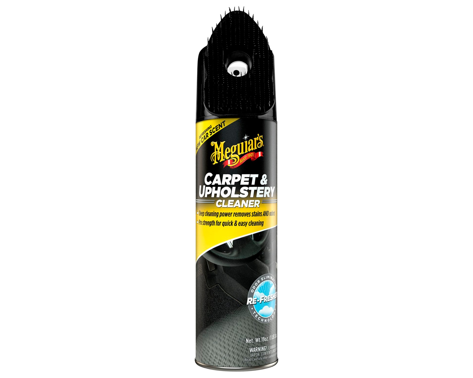Limpiador de Tapicería y Alfombras Meguiar's G191419 $369