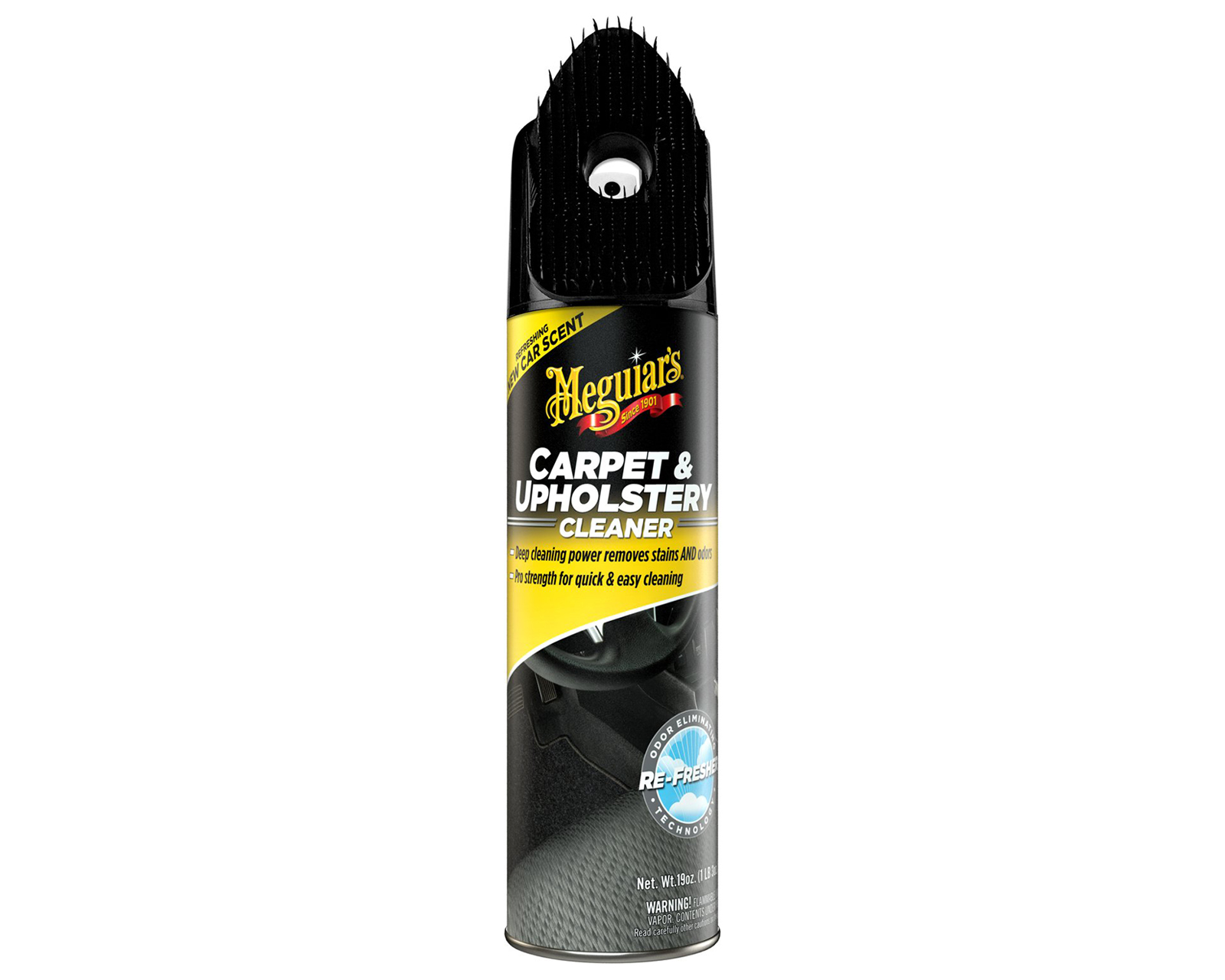 Foto 1 | Limpiador de Tapicería y Alfombras Meguiar's G191419