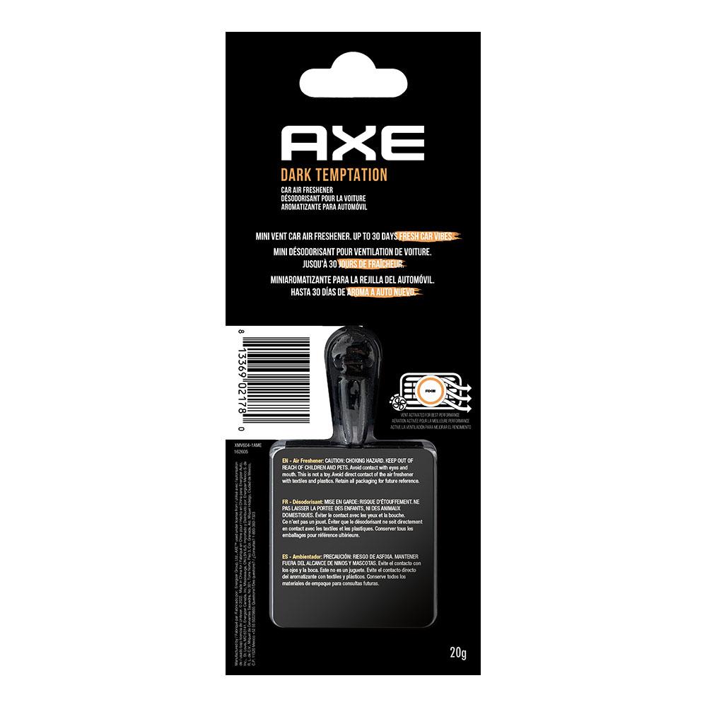 Foto 4 pulgar | Gel Aromatizante Axe Aroma Chocolate Fresco