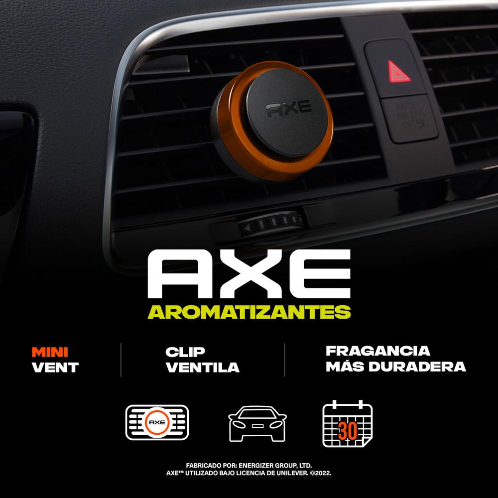 Foto 5 pulgar | Gel Aromatizante Axe Aroma Chocolate Fresco