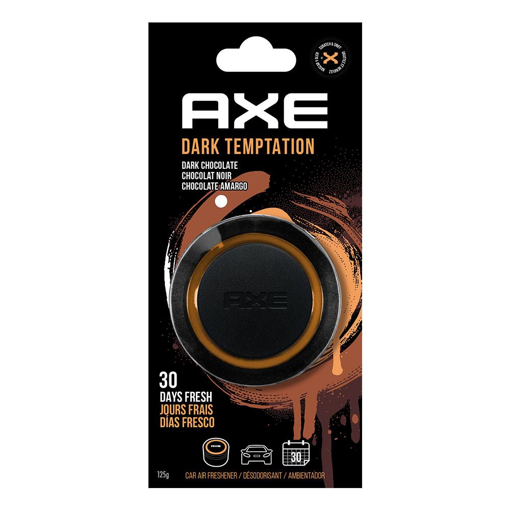 Foto 3 pulgar | Aromatizante para Coche Gel Axe Aroma Teamplation Chocolate
