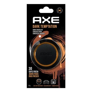Foto 2 | Aromatizante para Coche Gel Axe Aroma Teamplation Chocolate