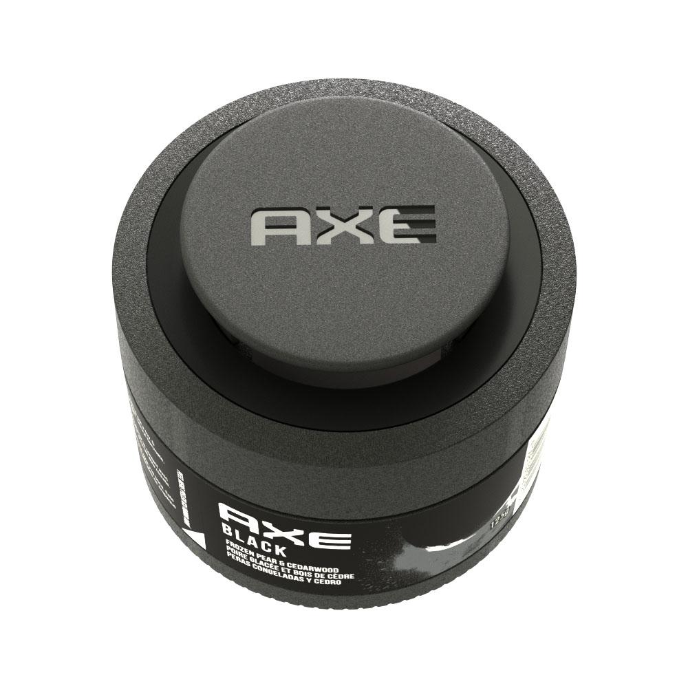 Aromatizante en Gel Axe  Aroma Black Pera y Cedro