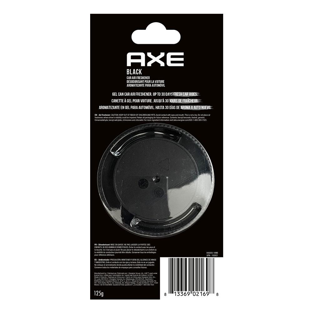 Foto 4 pulgar | Aromatizante en Gel Axe  Aroma Black Pera y Cedro