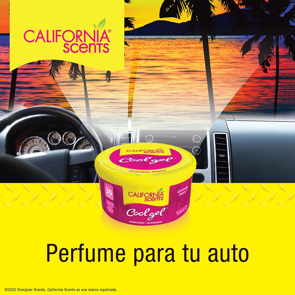 Foto 6 pulgar | Aromatizante para Auto California Scents Coronado Cherry 12 Piezas