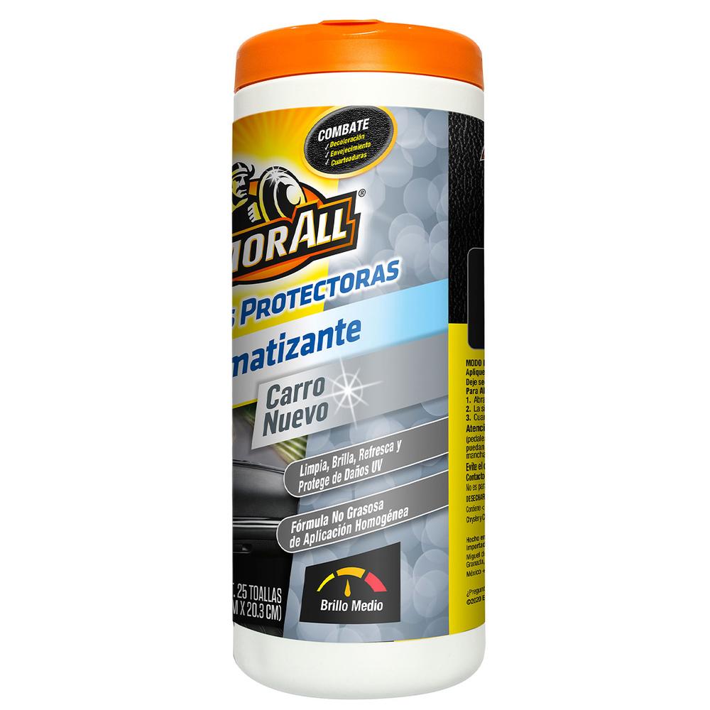 Foto 2 | Toallitas Protectoras con Aromatizante Armor All E302831700