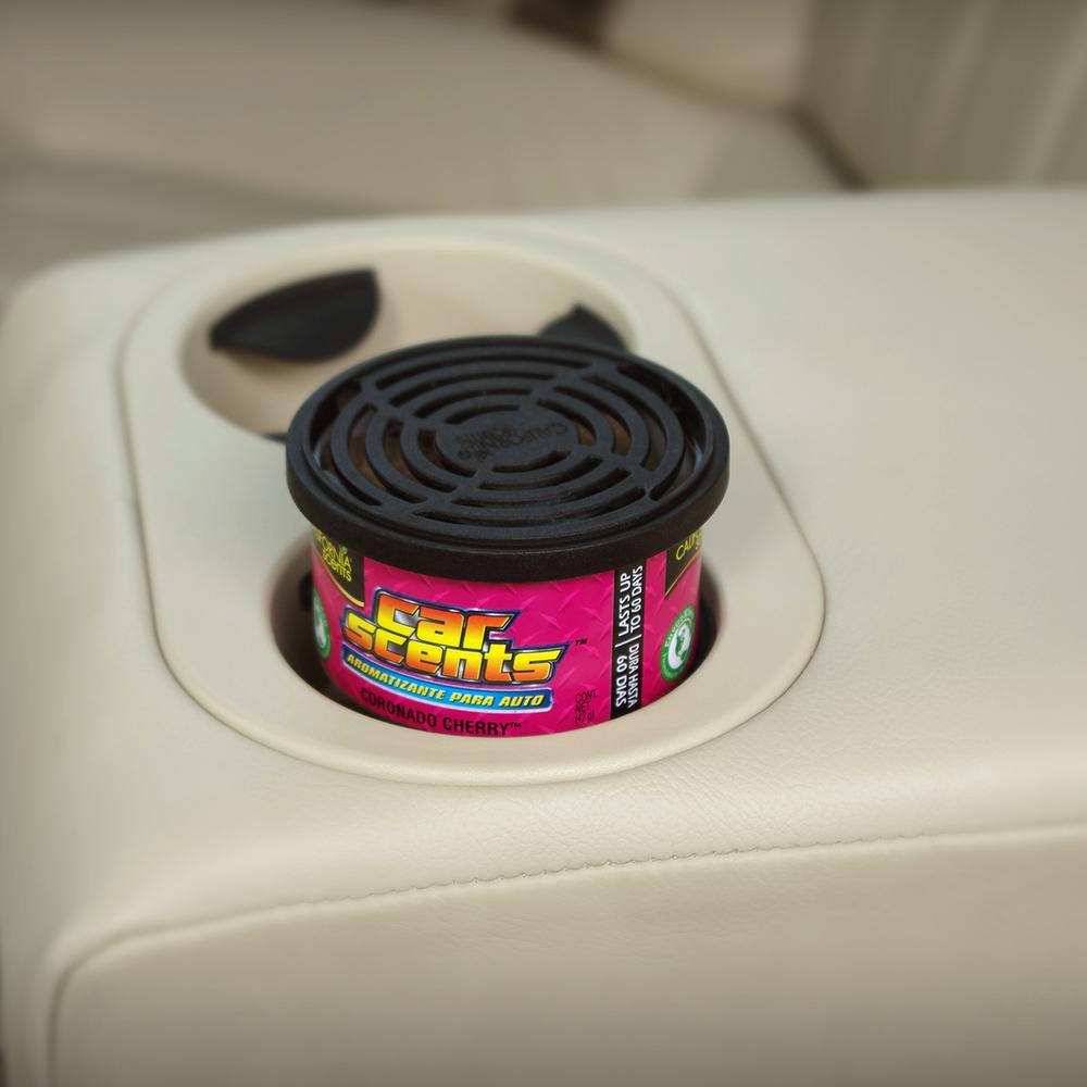 Foto 4 pulgar | Aromatizante en Gel California Scents E302688600 color Negro 2.5 oz Aroma Ice