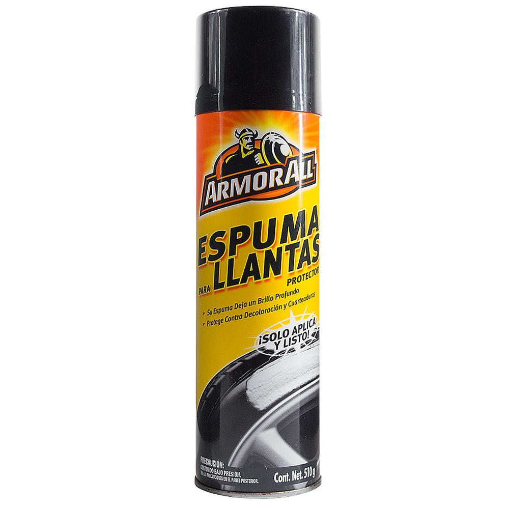 Foto 2 pulgar | Espuma para Limpieza de Neumáticos Armor All E302911100 510 g