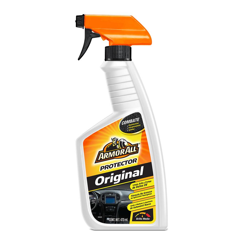 Foto 2 | Protector Interiores + Spray Brillo Llanta + Tollita Armor All ECOM96