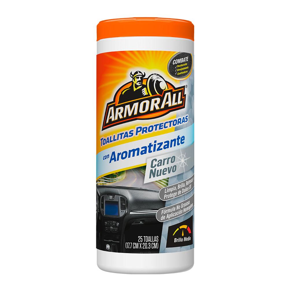 Foto 5 pulgar | Protector Interiores + Spray Brillo Llanta + Tollita Armor All ECOM96