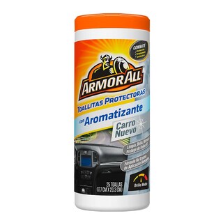 Foto 4 | Protector Interiores + Spray Brillo Llanta + Tollita Armor All ECOM96