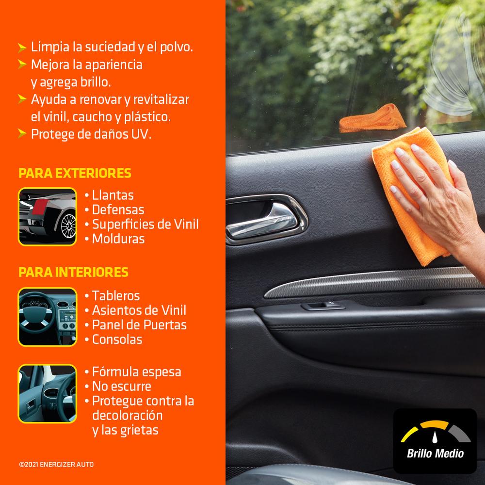 Foto 4 pulgar | Protector del Interior de Coche Armor All E302830900 295 ml