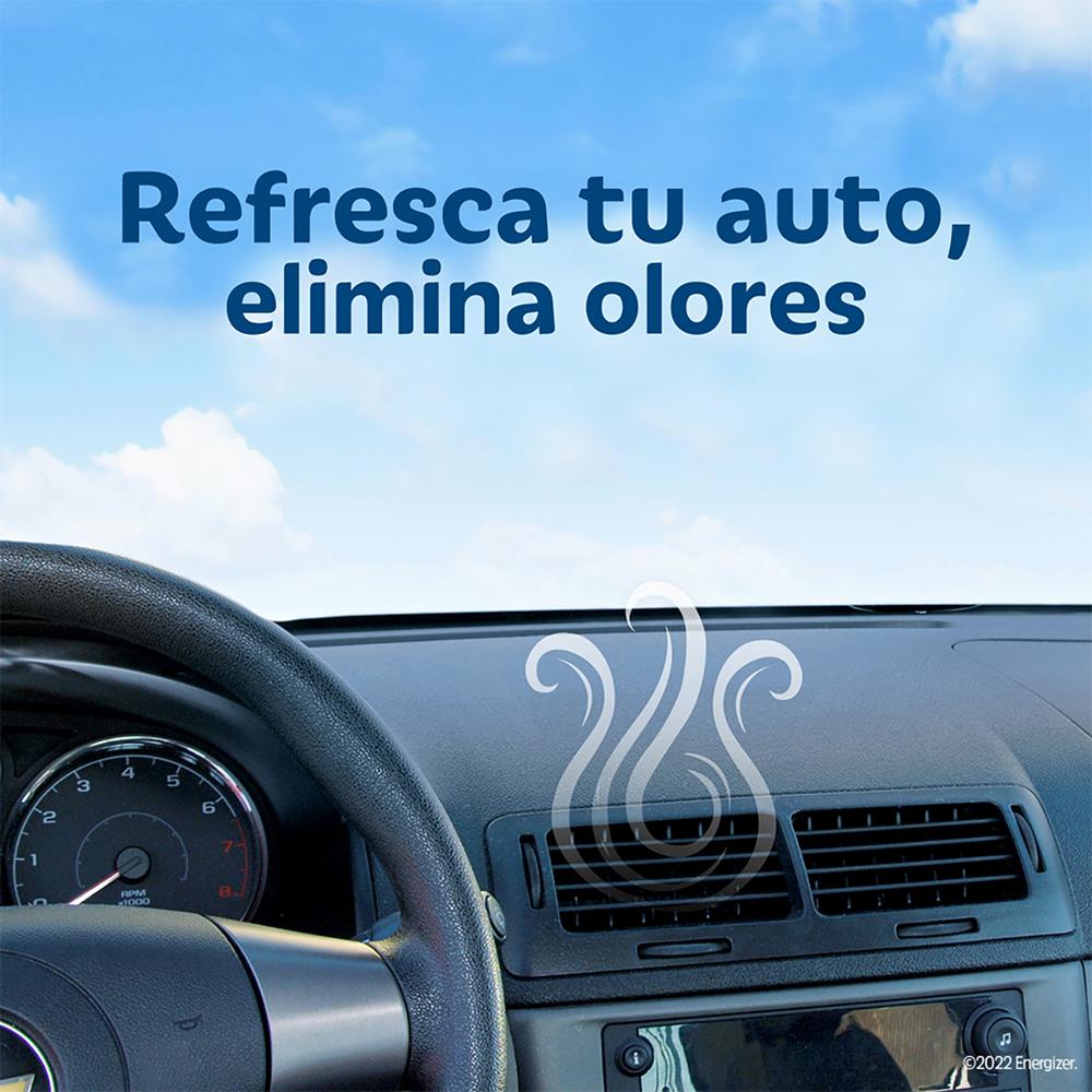 Foto 6 pulgar | Aromatizante para Coche Refresh Aroma Nuevo Elimina Olor