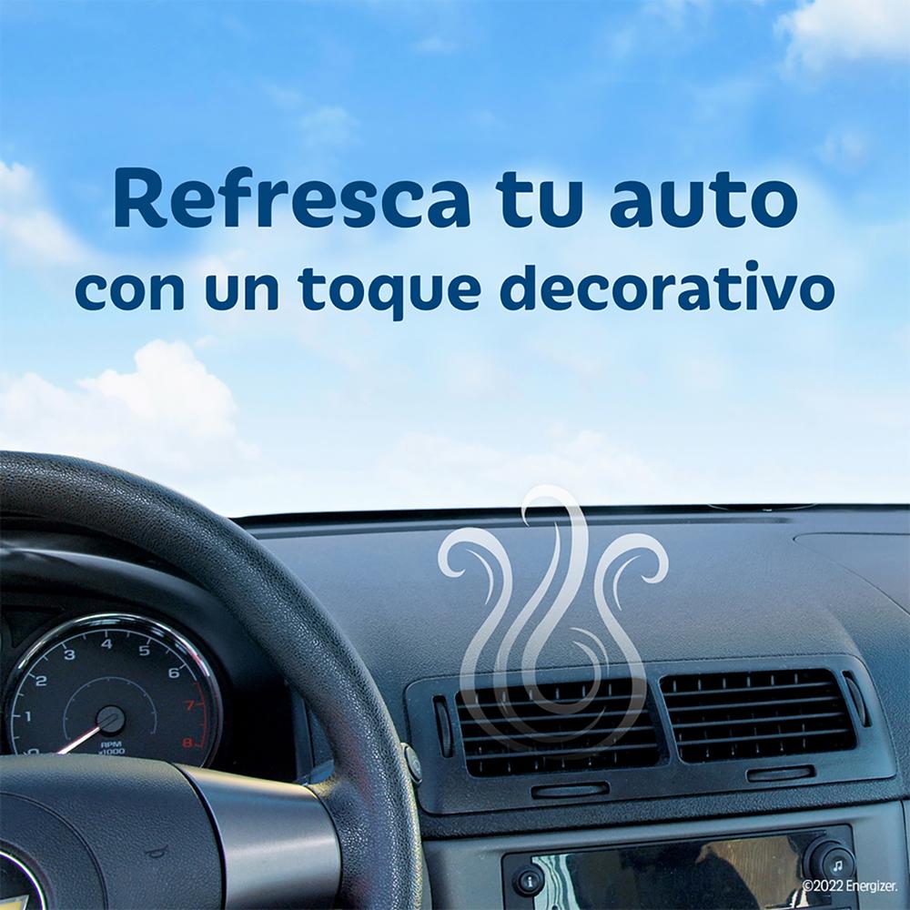 Foto 7 pulgar | Aromatizante para Coche Refresh Aroma Nuevo Elimina Olor