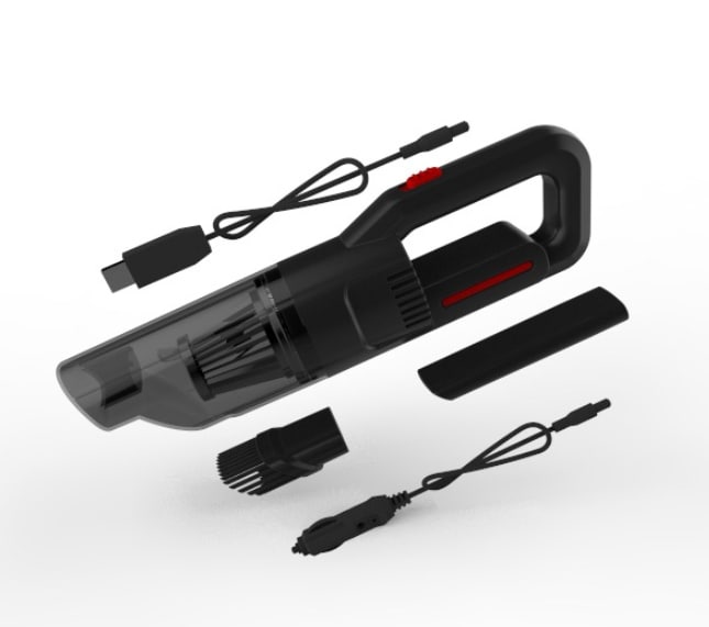 Aspiradora Portátil Recargable $429