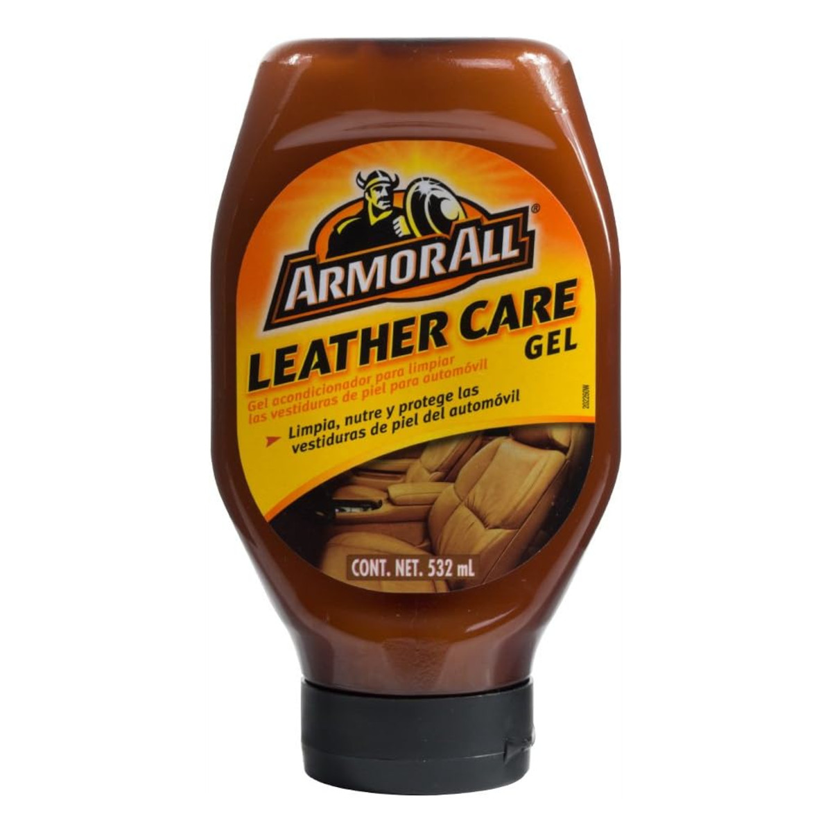 Foto 4 pulgar | Gel Acondicionador Armor All Limpia Nutre Protege Piel Coche