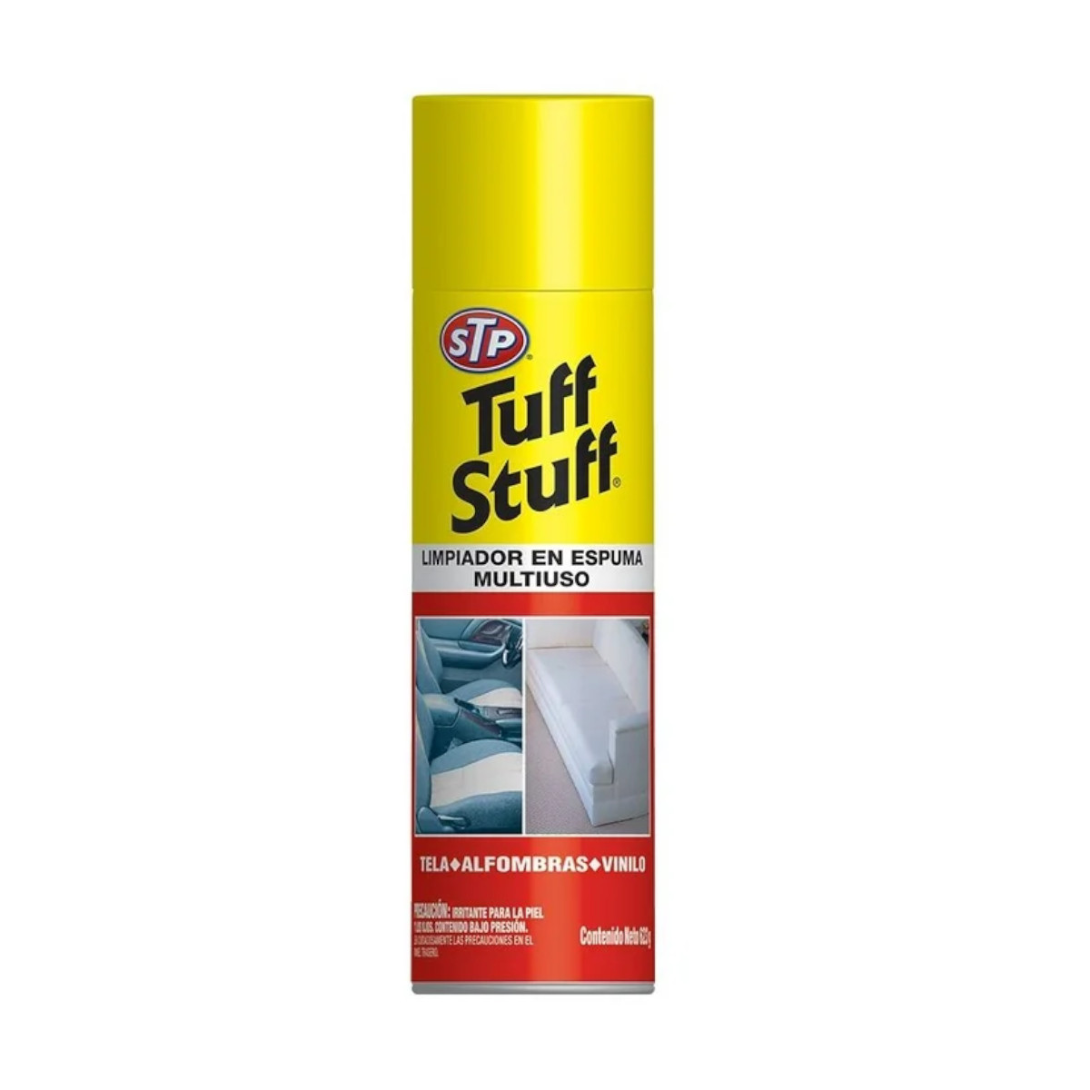 Foto 2 pulgar | Limpiador Multipropósito Tuff Stuff Espuma 623g Telas Pared