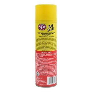 Foto 3 | Limpiador Multipropósito Tuff Stuff Espuma 623g Kit 4 Piezas