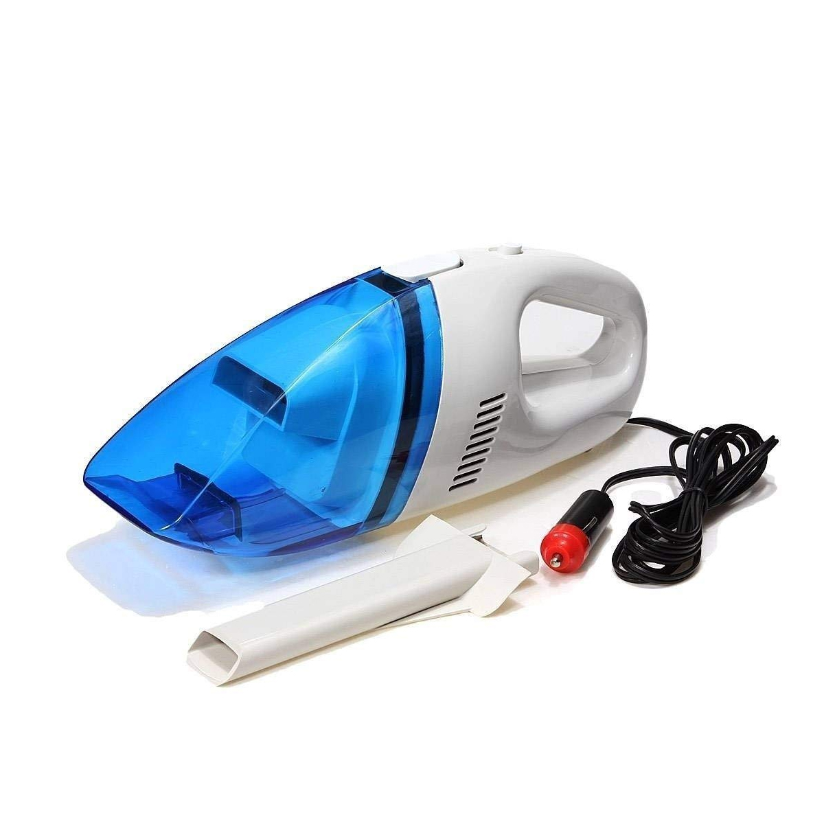 Foto 1 | Aspiradora Manual Portátil Para Automóvil 12v Alta Potencia 60w Con Extensión