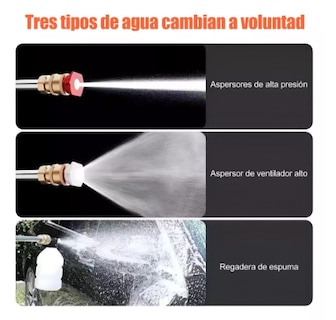 Foto 2 | Hidrolavadora Eléctrica Xtellar Para Lavado De Autos Portátil Color Negro