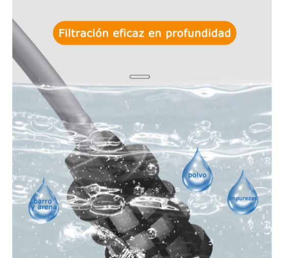 Foto 4 pulgar | Hidrolavadora Eléctrica  Xtellar Para Lavado De Autos Portátil Color Negro