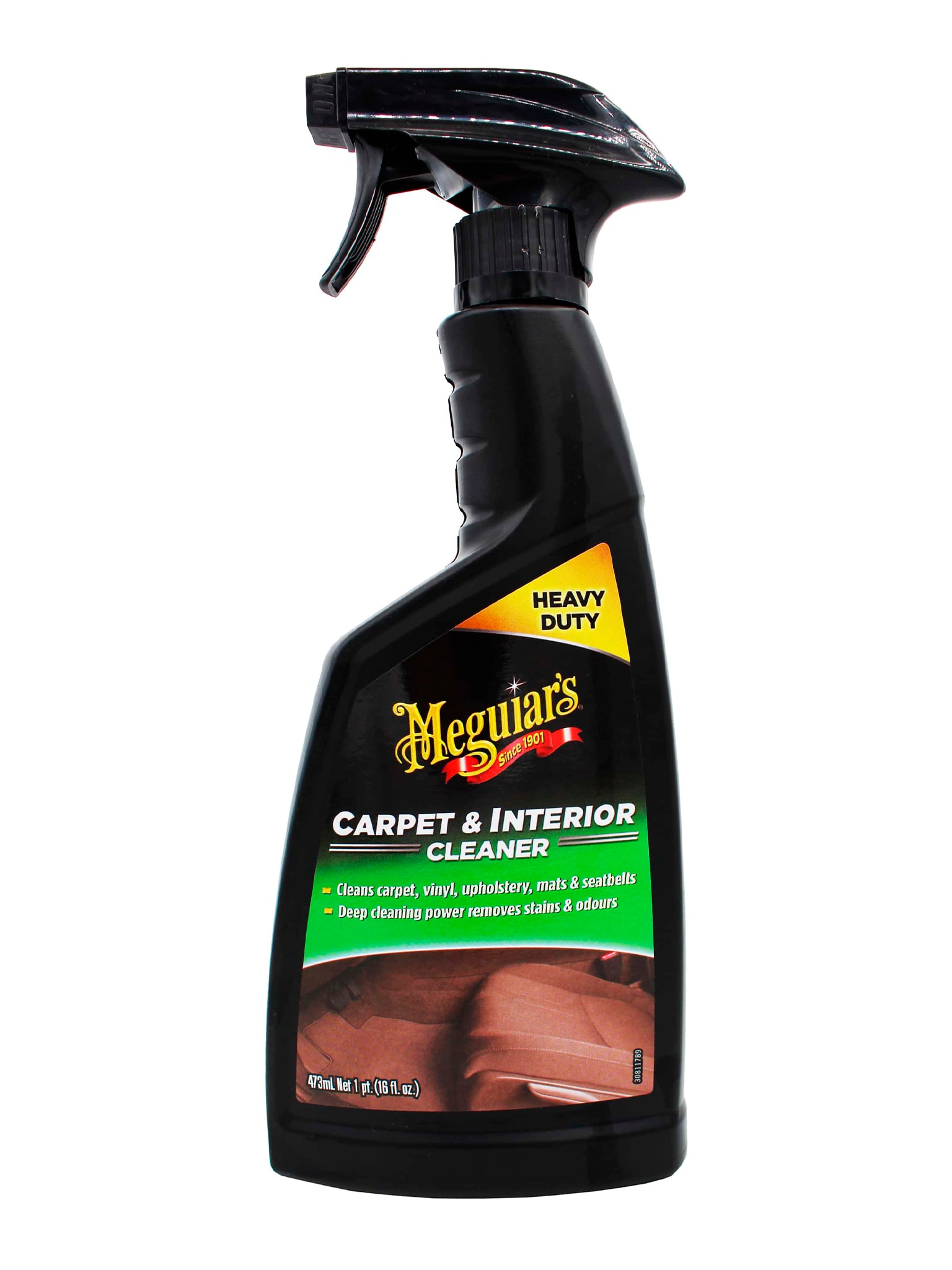 Meguiar's, Limpiador De Telas Y Alfombras, G9416, 473ml. $309