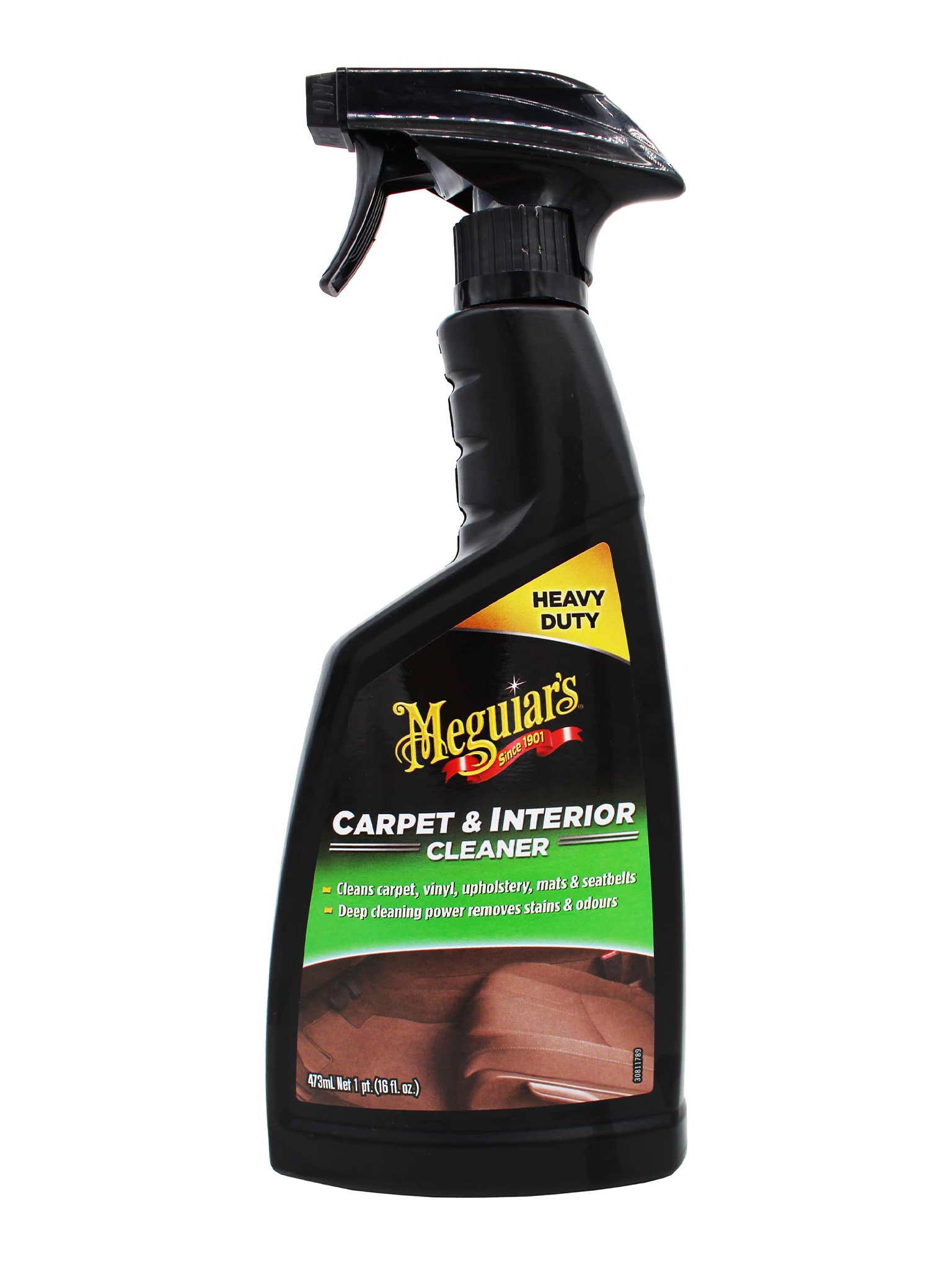 Foto 2 pulgar | Meguiar's, Limpiador De Telas Y Alfombras, G9416, 473ml.