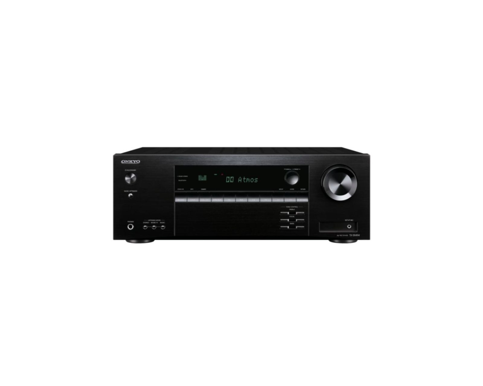 Foto 2 pulgar | Receptor A V Onkyo TX-SR494 color Negro de 7.2 Canales de 160 W por Canal