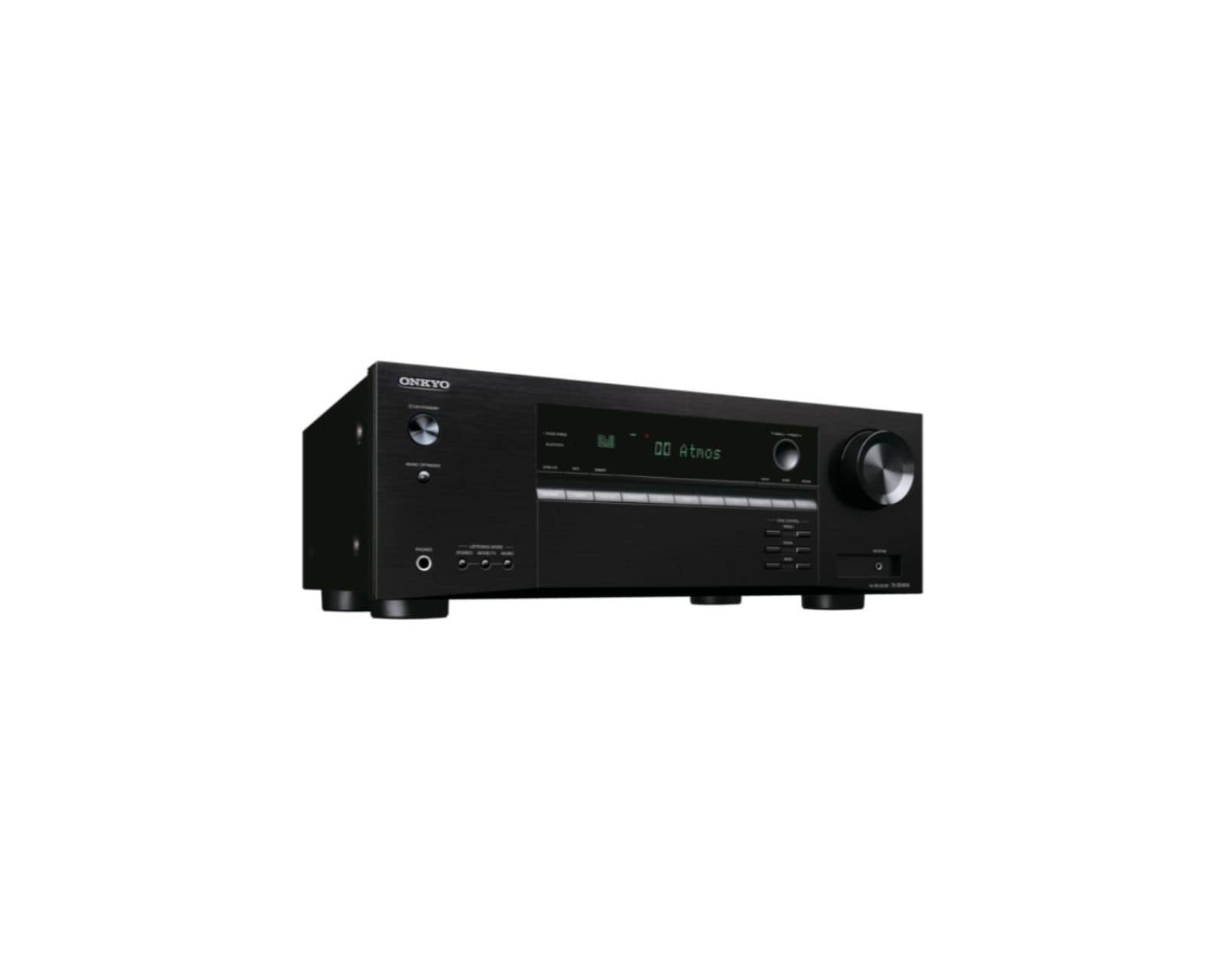 Receptor A V Onkyo TX-SR494 color Negro de 7.2 Canales de 160 W por ...