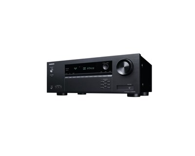 Foto 2 | Receptor Onkyo Tx-sr393 155 W/ Ddolby Atmos/ Bluetooth color Negro