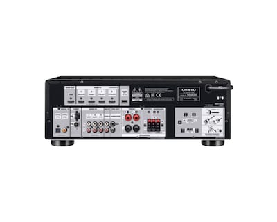 Foto 3 | Receptor Onkyo Tx-sr393 155 W/ Ddolby Atmos/ Bluetooth color Negro