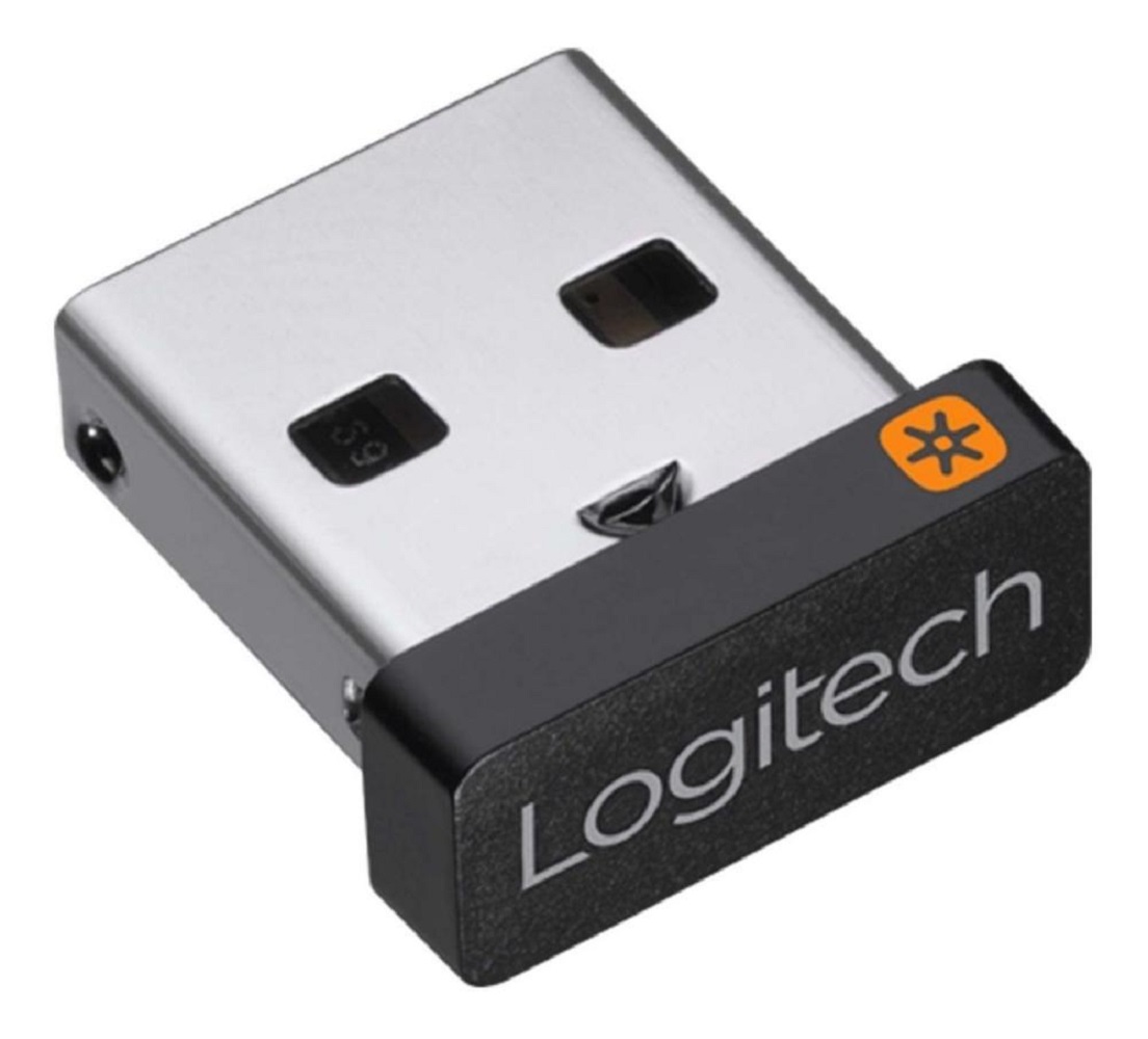 Foto 1 | Receptor Rf Logitech para Computadora USB Externo (910-005235)