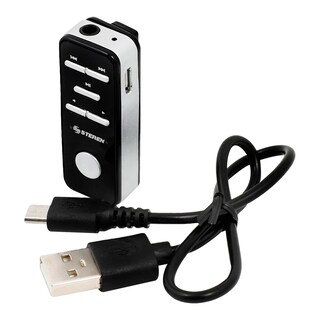 Foto 3 | Receptor/ Convertidor a Bluetooth Steren Pod-143 color Negro